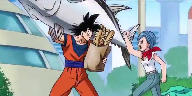 Dragon Ball 5 Couples Every Fan Wanted (& 5 No One Saw Coming) Dragon Ball 5 Couples Every Fan Wanted (& 5 No One Saw Coming)